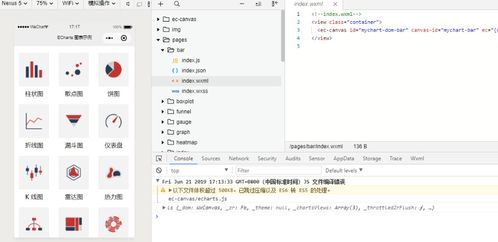 微信小程序中ECharts圖表組件動態(tài)加載數(shù)據(jù)的模糊處理及最佳實(shí)踐